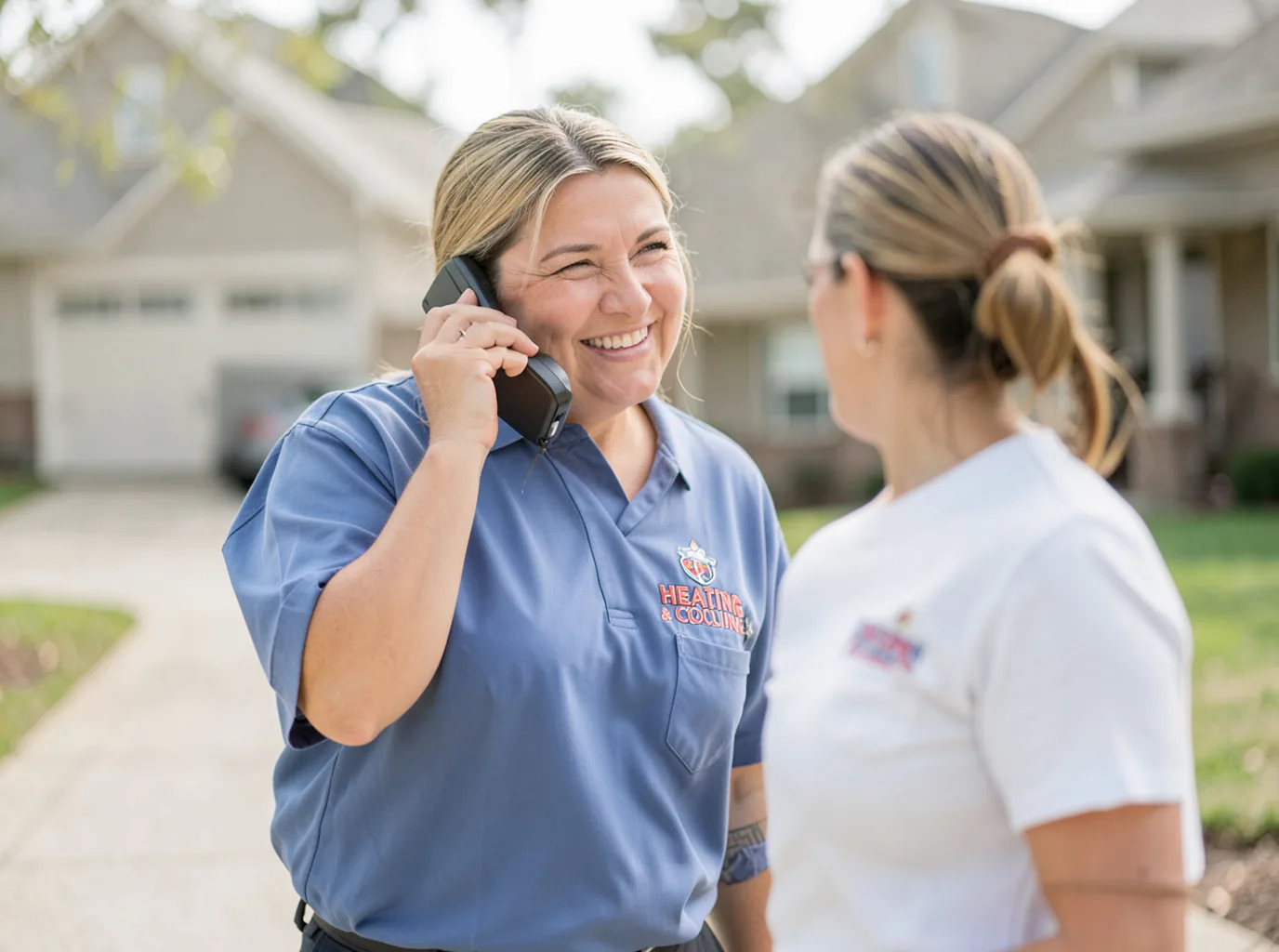 Hvac Repair Defiance, OH FAQs